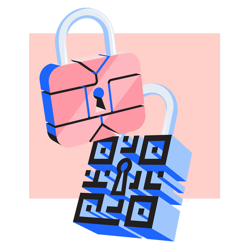 Smart QR Code Routing